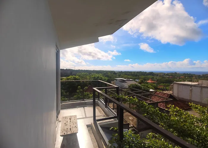 Cozy73 Ocean View 3*