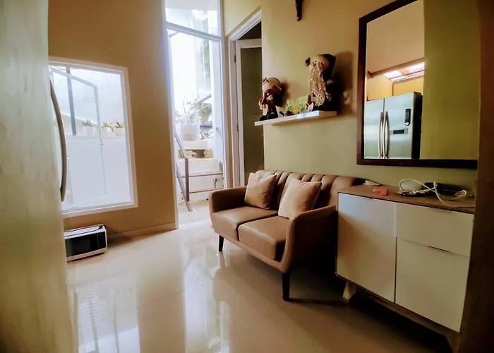 بيت ضيافة Cozy73 Ocean View 3*